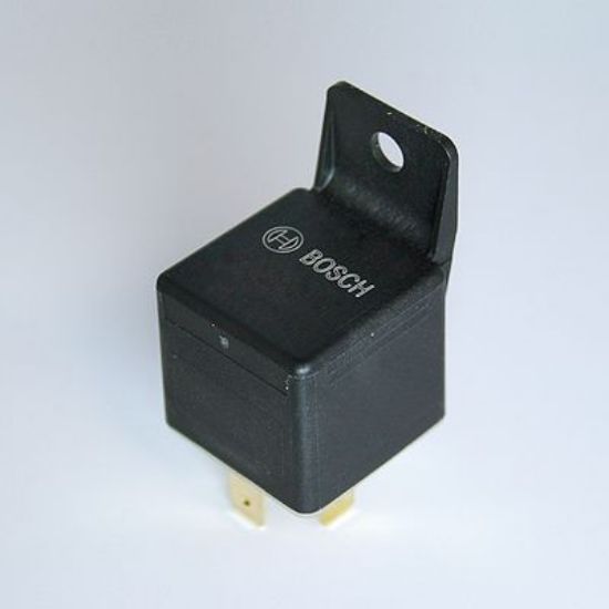 Multifunctional Relay -