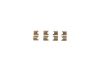 Accessory Kit, disc brake pad -