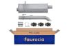 Rear Muffler RENAULT - 20 10 000 69R