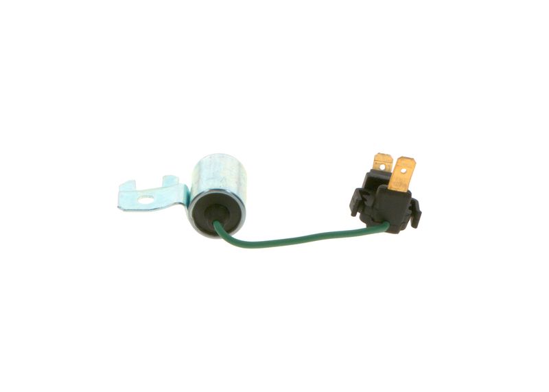 Capaciter, ignition -