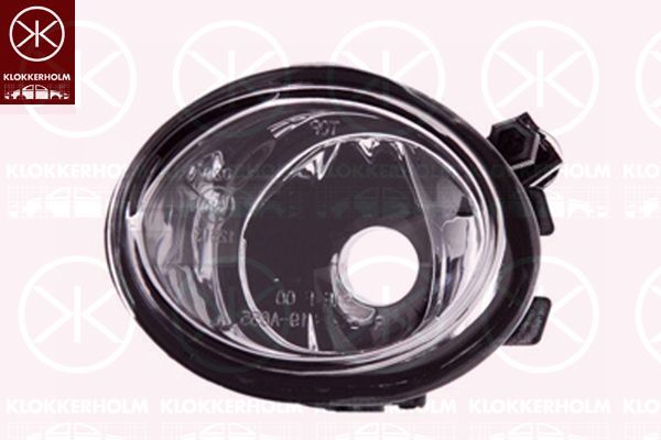 Front Fog Light -