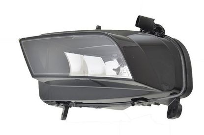 Front Fog Light -