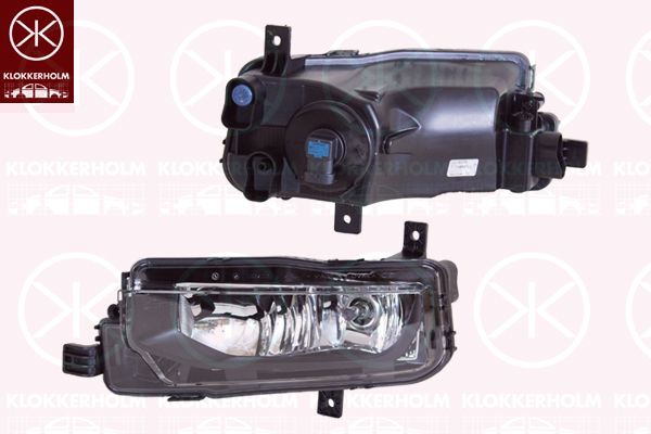 Front Fog Light -