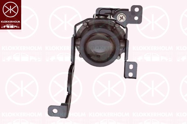 Front Fog Light -