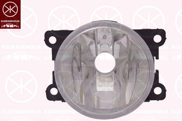 Front Fog Light -