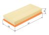 Air Filter VAG - 7P0 129 620