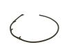 Hose, fuel overflow -
