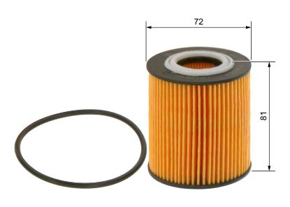 Oil Filter -