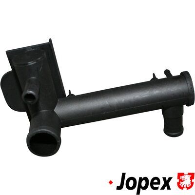 Coolant Flange -