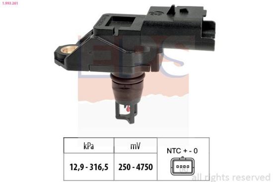 Air Pressure Sensor, altitude adaption -