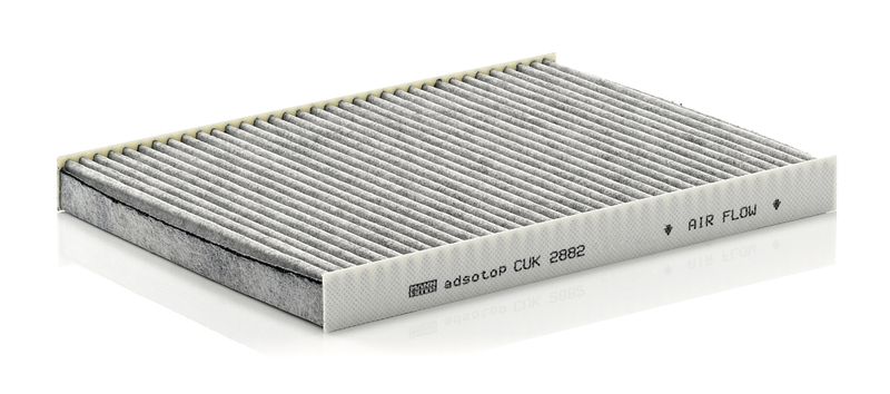 Filter, cabin air Audi, Seat, Skoda, VW