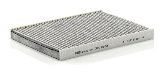 Filter, cabin air Audi, Seat, Skoda, VW