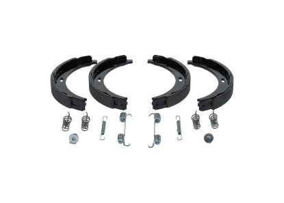 Brake Shoe Set, parking brake -