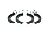 Brake Shoe Set, parking brake -