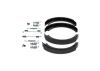 Brake Shoe Set, parking brake -