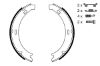 Brake Shoe Set, parking brake -