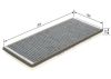 Filter, cabin air -