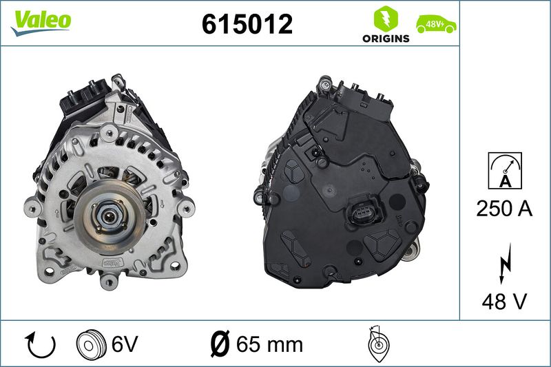 Starter Generator -