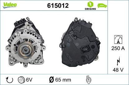 Starter Generator -
