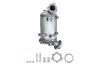Soot/Particulate Filter, exhaust system -