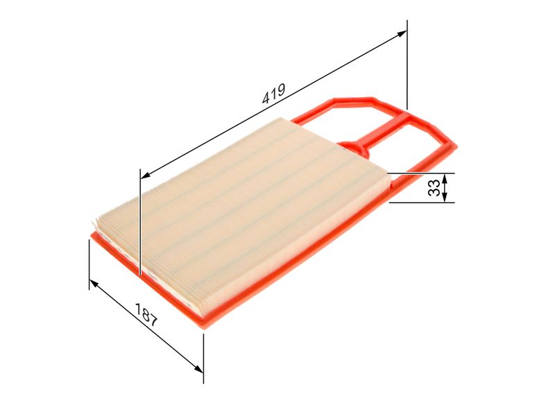 Air Filter -