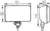 Front Fog Light Set -
