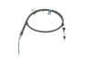Cable Pull, parking brake -
