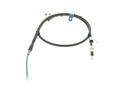 Cable Pull, parking brake -