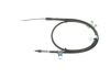 Cable Pull, parking brake -