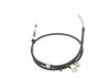 Cable Pull, parking brake -