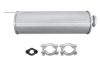Front Muffler -