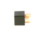 Relay, glow plug system -