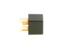 Relay, glow plug system -