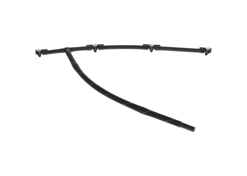 Hose, fuel overflow -