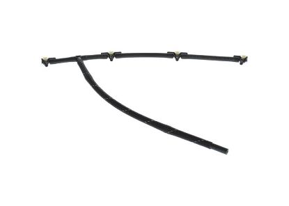 Hose, fuel overflow -