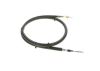 Cable Pull, parking brake -