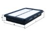 Air Filter HYUNDAI - 28110D3200, KIA - 28113D3100