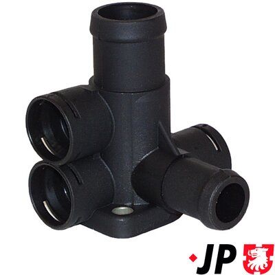 Coolant Flange -