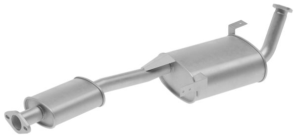 Front Muffler -