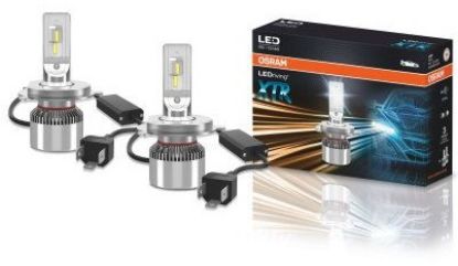 Bulb, spotlight LEDriving® XTR H4 6000K 2tk OFF-road ainult