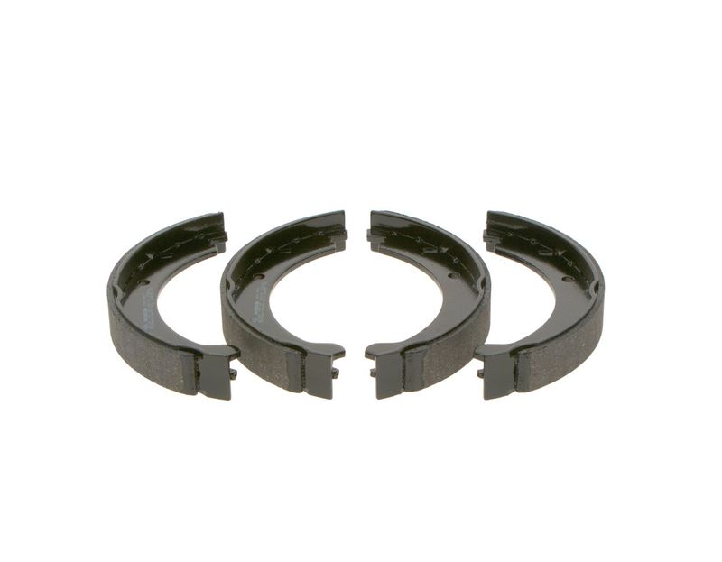 Brake Shoe Set, parking brake -