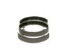 Brake Shoe Set, parking brake -