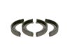 Brake Shoe Set, parking brake -