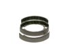 Brake Shoe Set, parking brake -