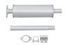 Front Muffler -