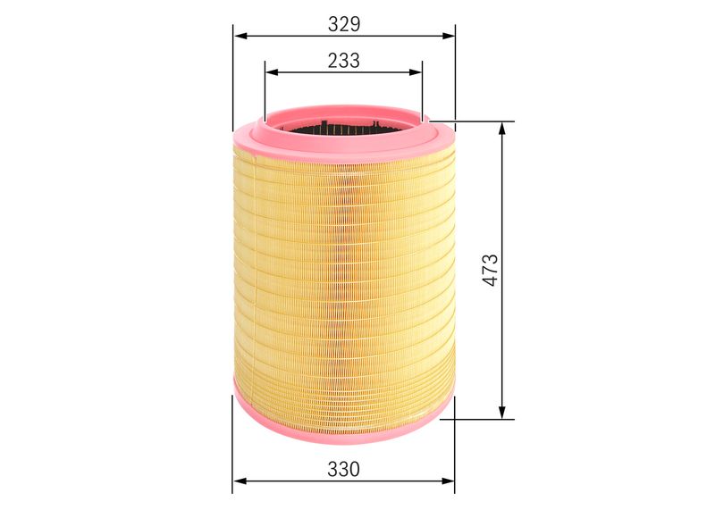 Air Filter -