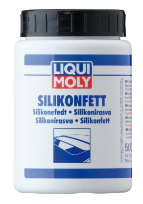 Silicon Lubricant silikoonmääre 500g
