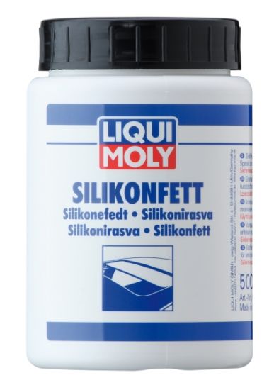 Silicon Lubricant silikoonmääre 500g