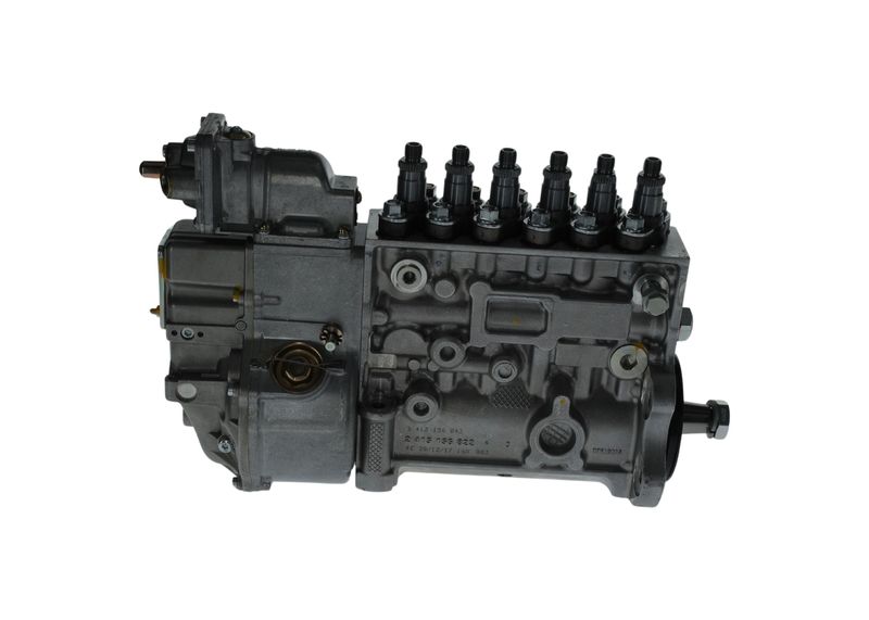 lnjection Pump -