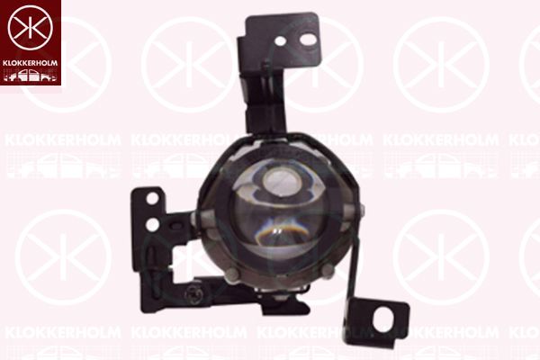 Front Fog Light -